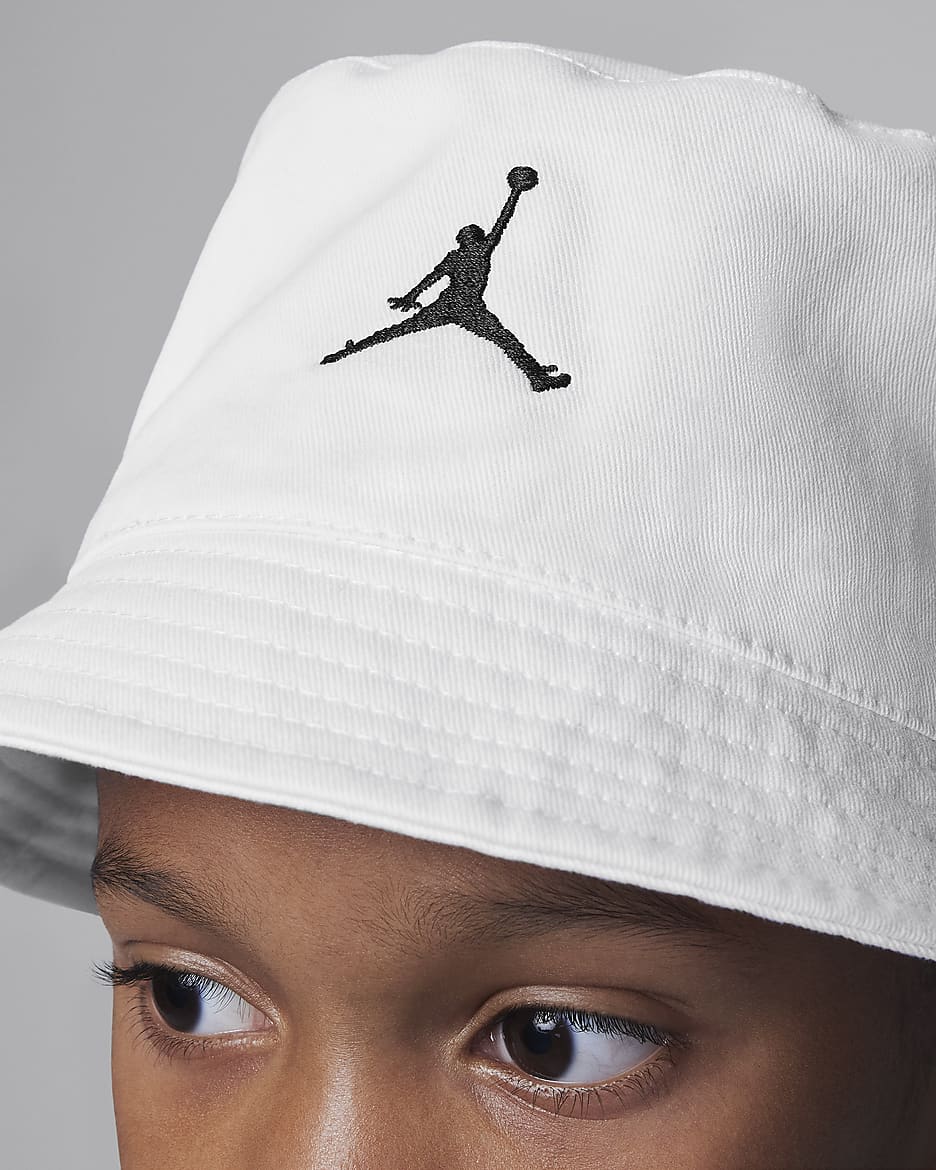 Jordan Little Kids Bucket Hat. Nike JP
